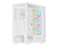 Genesis DIAXID 605 ARGB Biała - 1241507 - zdjęcie 3